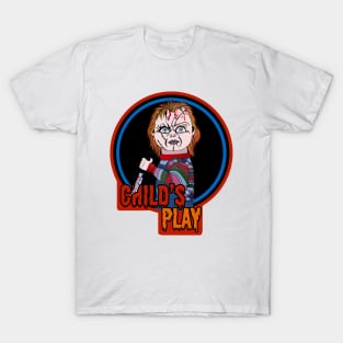 Chucky Doll Child's Play! T-Shirt